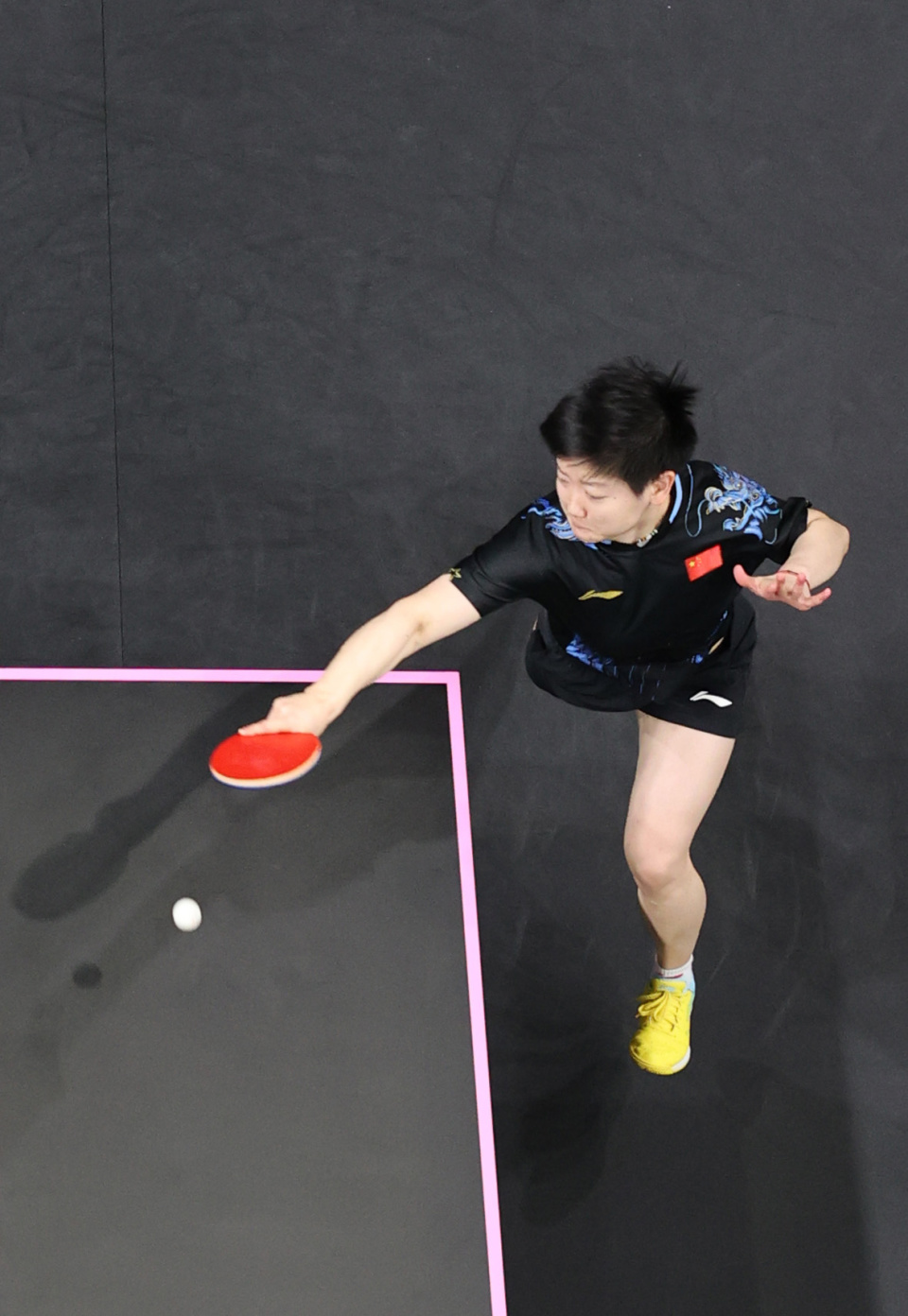 百球里程碑 百球里程碑